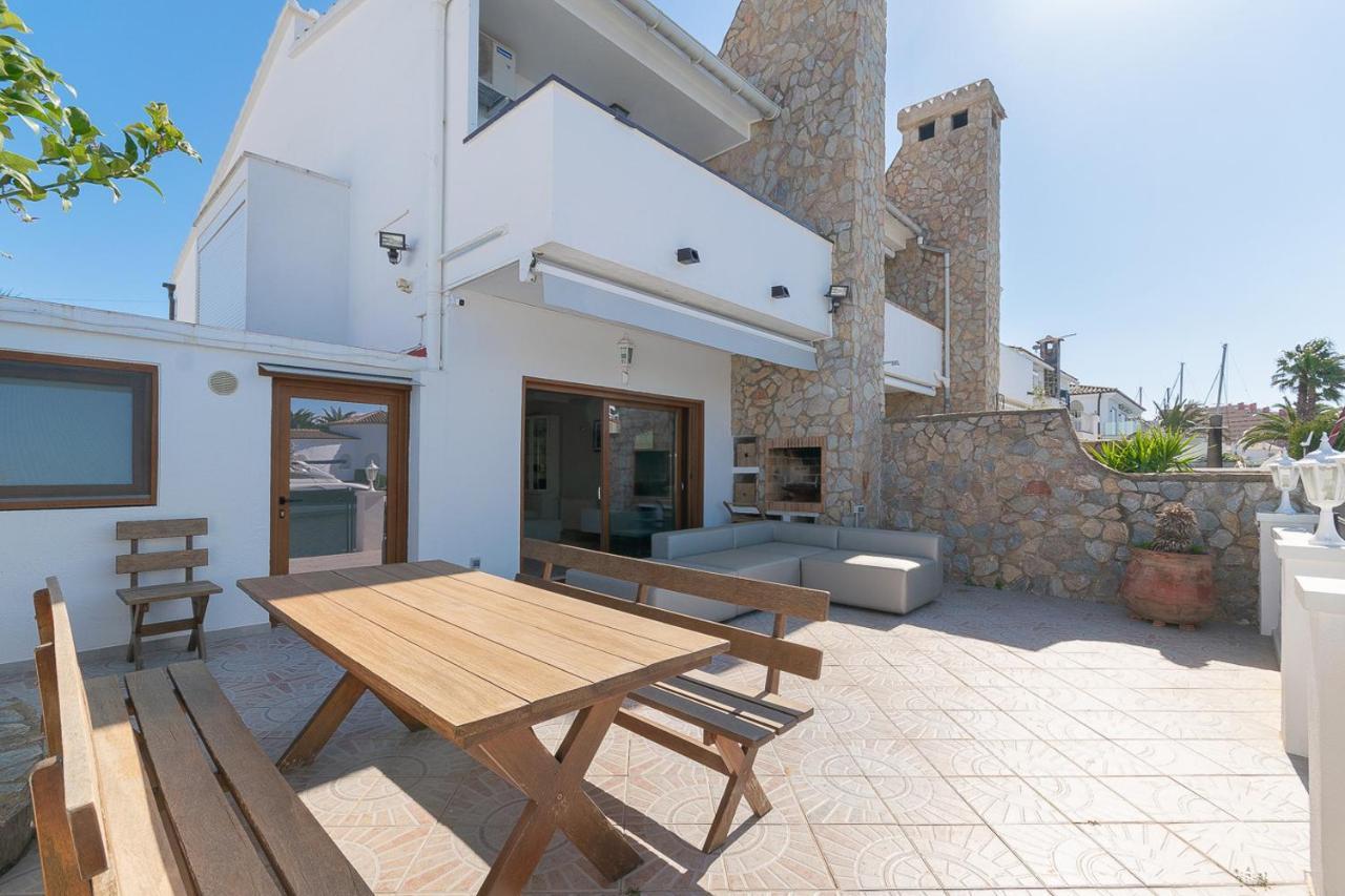 Casa Con Vista Al Canal Сasa de vacaciones