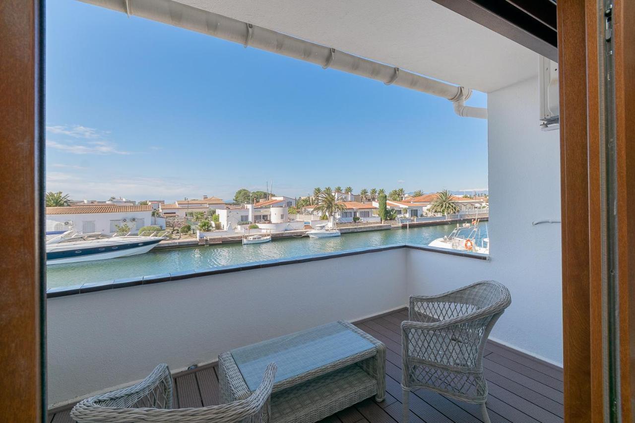 Сasa de vacaciones Casa Con Vista Al Canal *