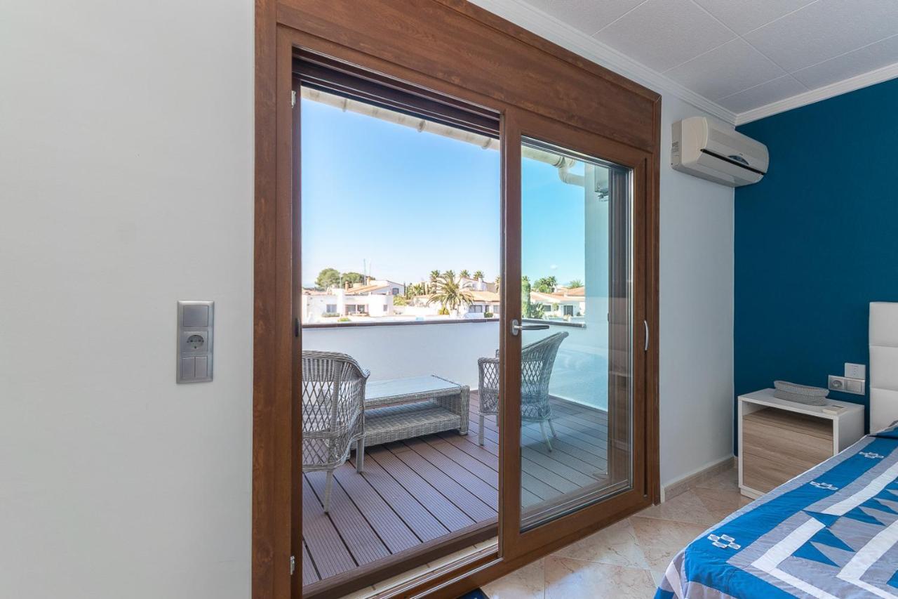 Casa Con Vista Al Canal Сasa de vacaciones
